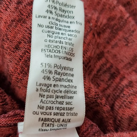 IN SEARCH OF LulaRoe Sarah Large cardigan duster Made in USA - Picture 3 of 6